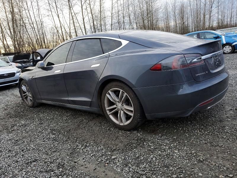 2015 Tesla Model s