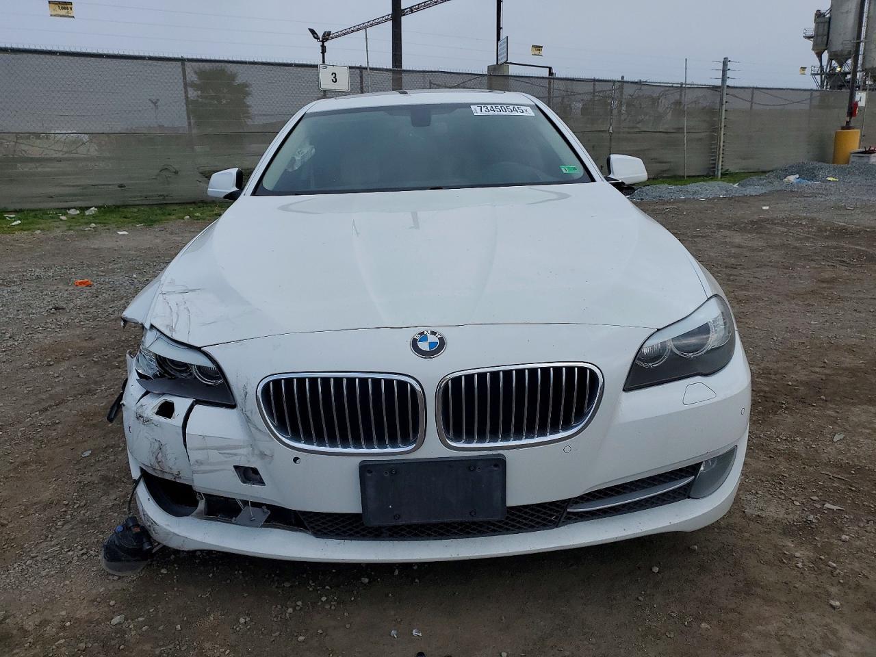 2013 BMW 535 i