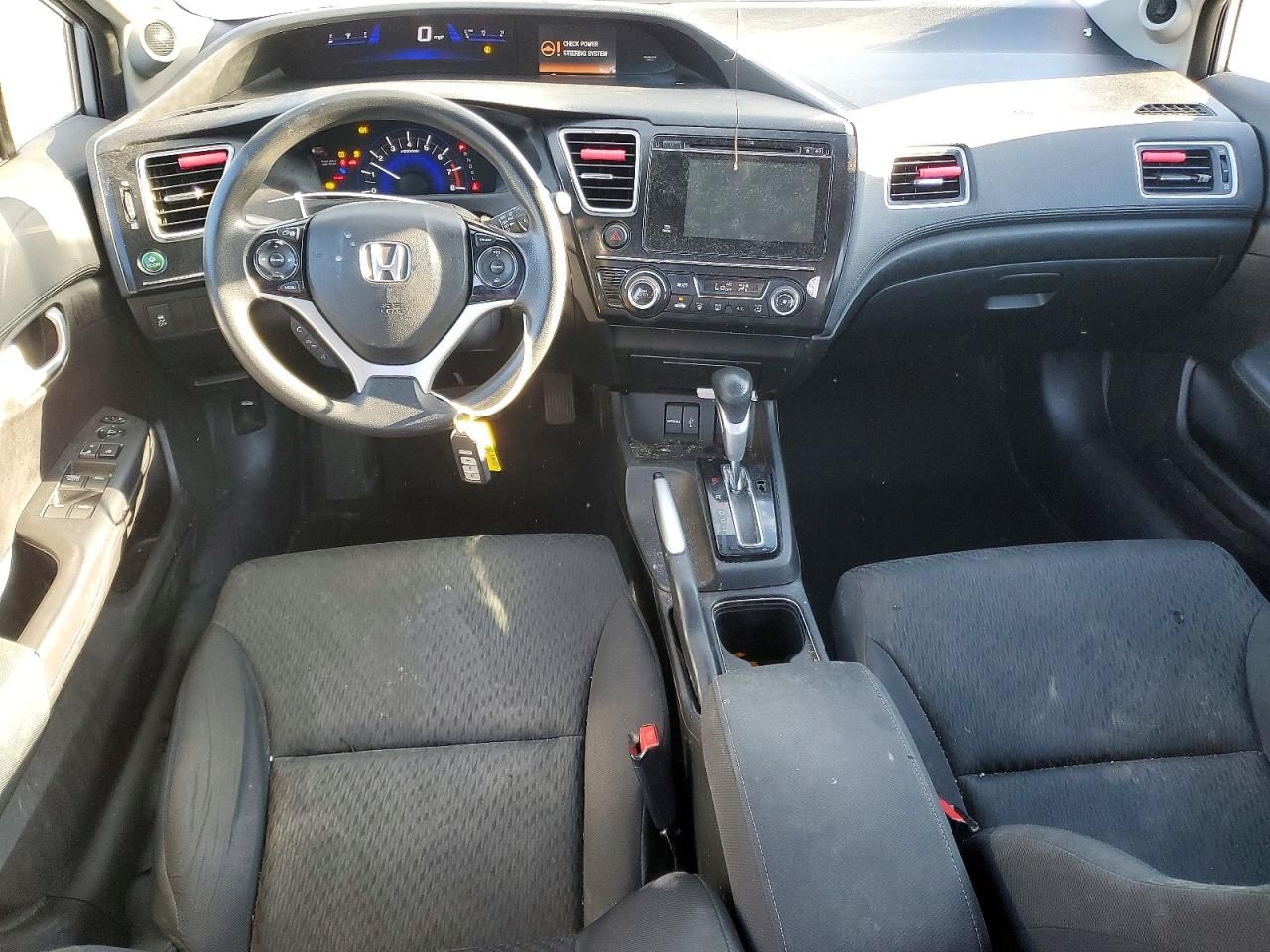 2014 Honda Civic ex