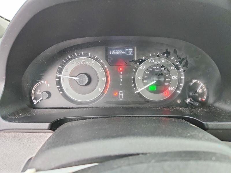 2015 Honda Odyssey exl