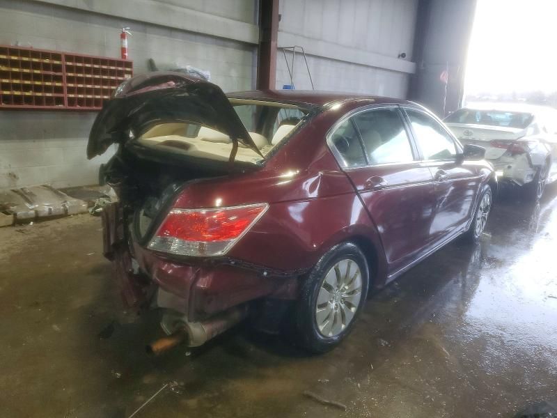 2010 Honda Accord lx