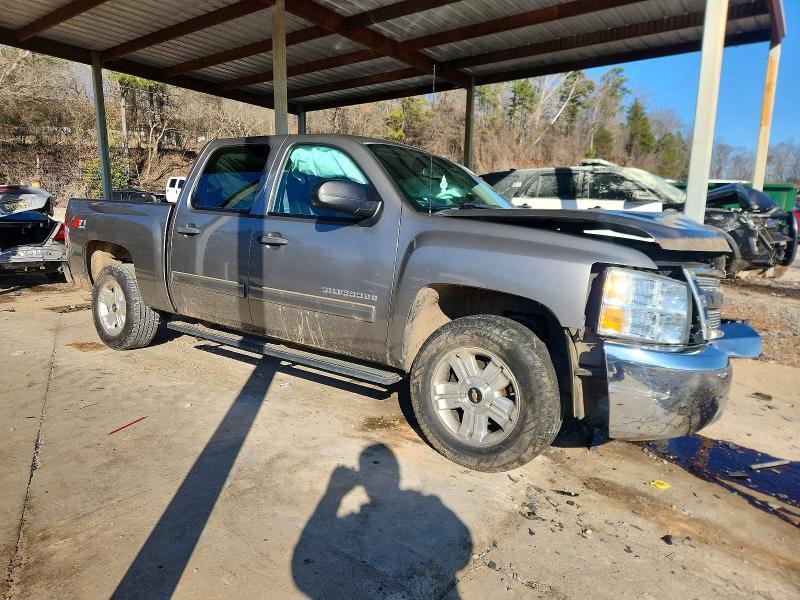 2012 Chevrolet Silverado K1500 LT