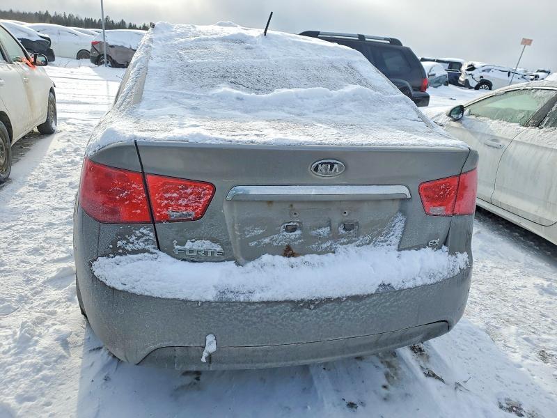 2013 KIA Forte ex