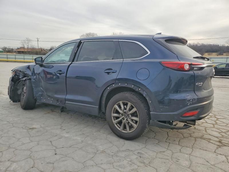 2018 Mazda Cx-9 Touring
