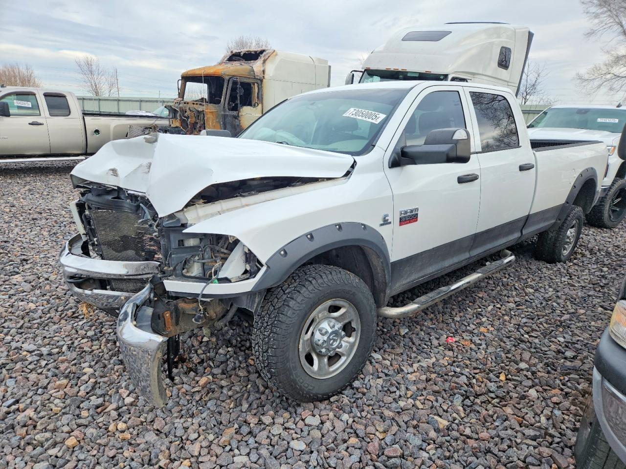 2012 Dodge Ram 3500 st