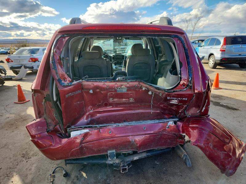2007 Hyundai Entourage gls