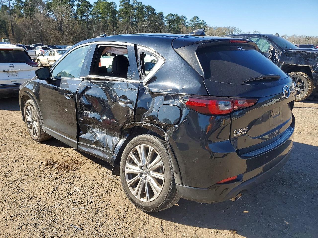 2023 Mazda Cx-5 Signature