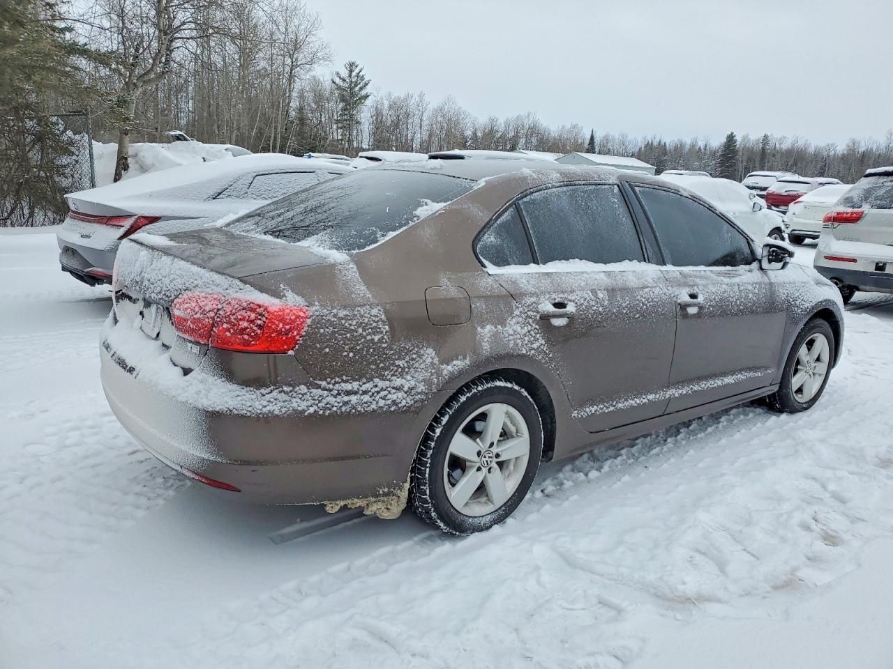 2014 Volkswagen Jetta se