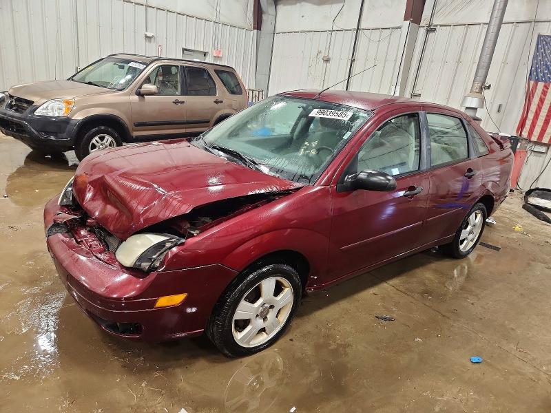 2007 Ford Focus ZX4