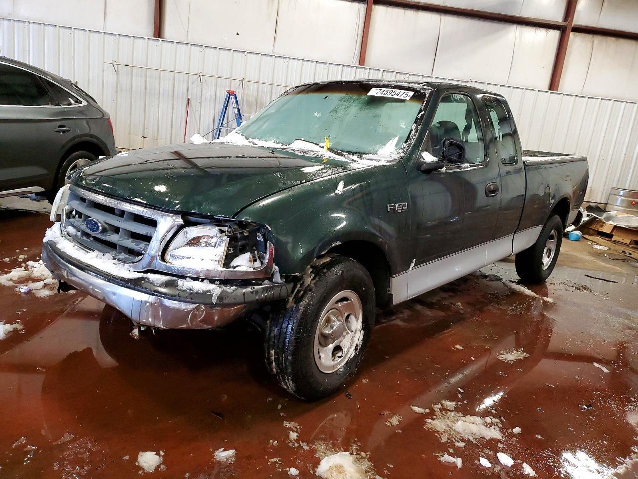 2004 Ford F-150 Heritage Classic