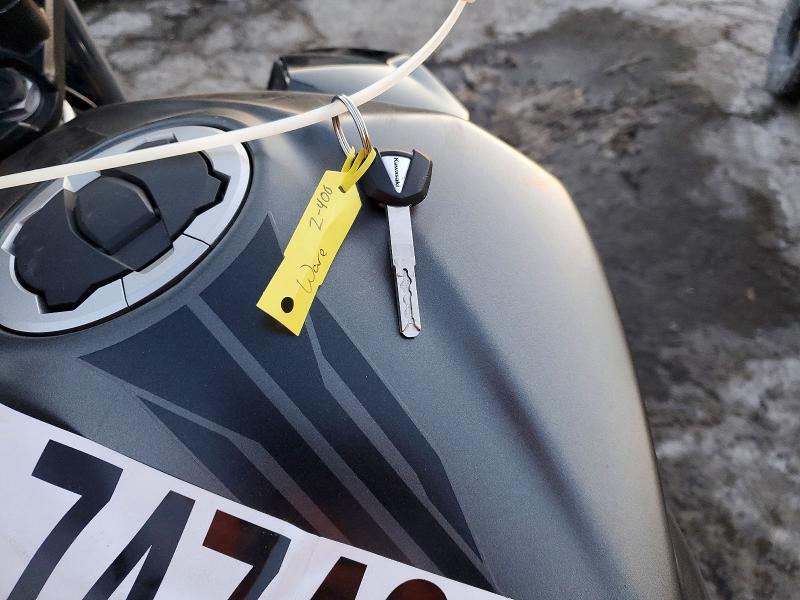 2023 Kawasaki ER400 D