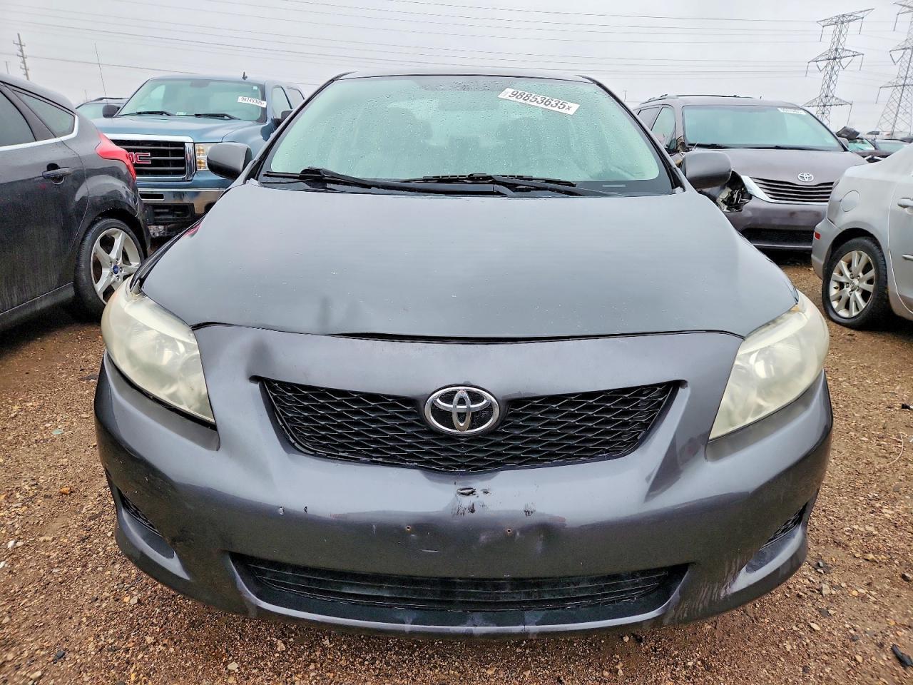 2009 Toyota Corolla Base