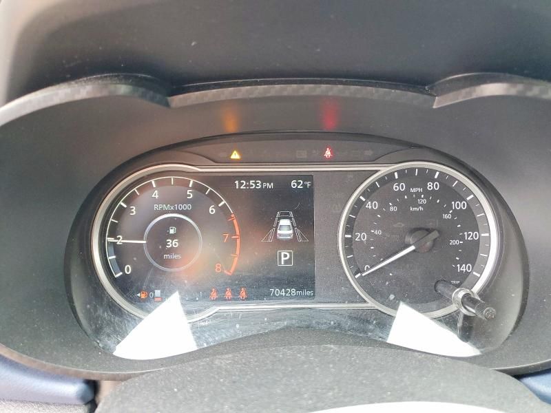 2023 Nissan Versa sv