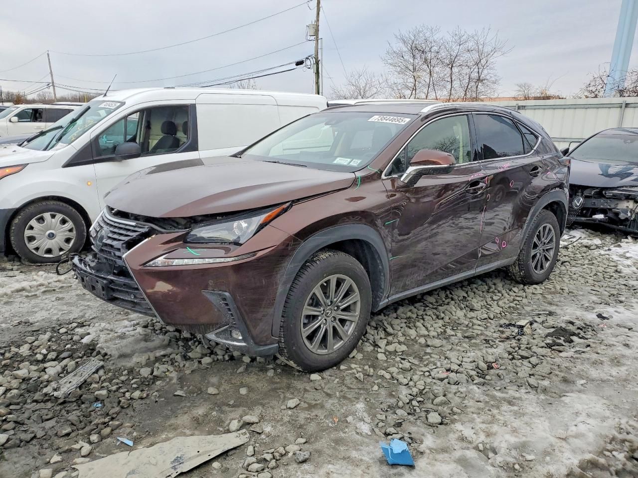 2019 Lexus Nx 300 Base