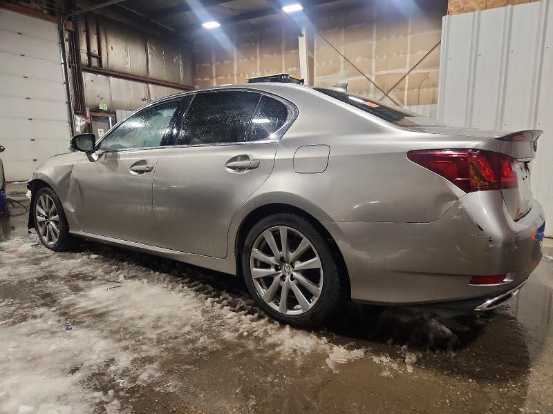 2015 Lexus Gs 350