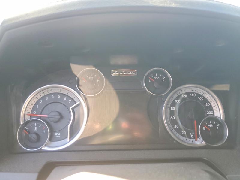 2015 Dodge/ram Truck/van RAM 1500 Sport Crew