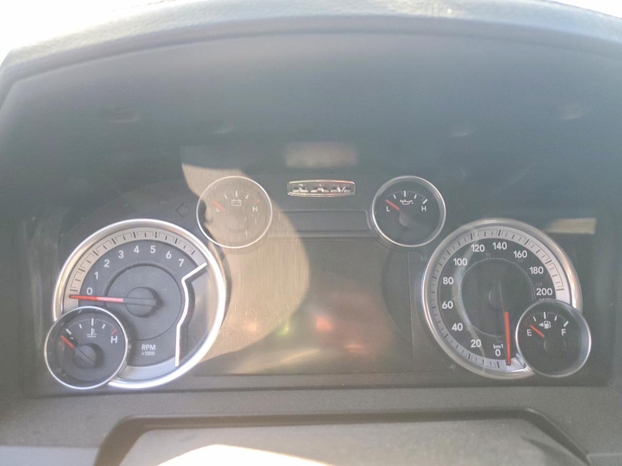 2015 Dodge/ram Truck/van RAM 1500 Sport Crew
