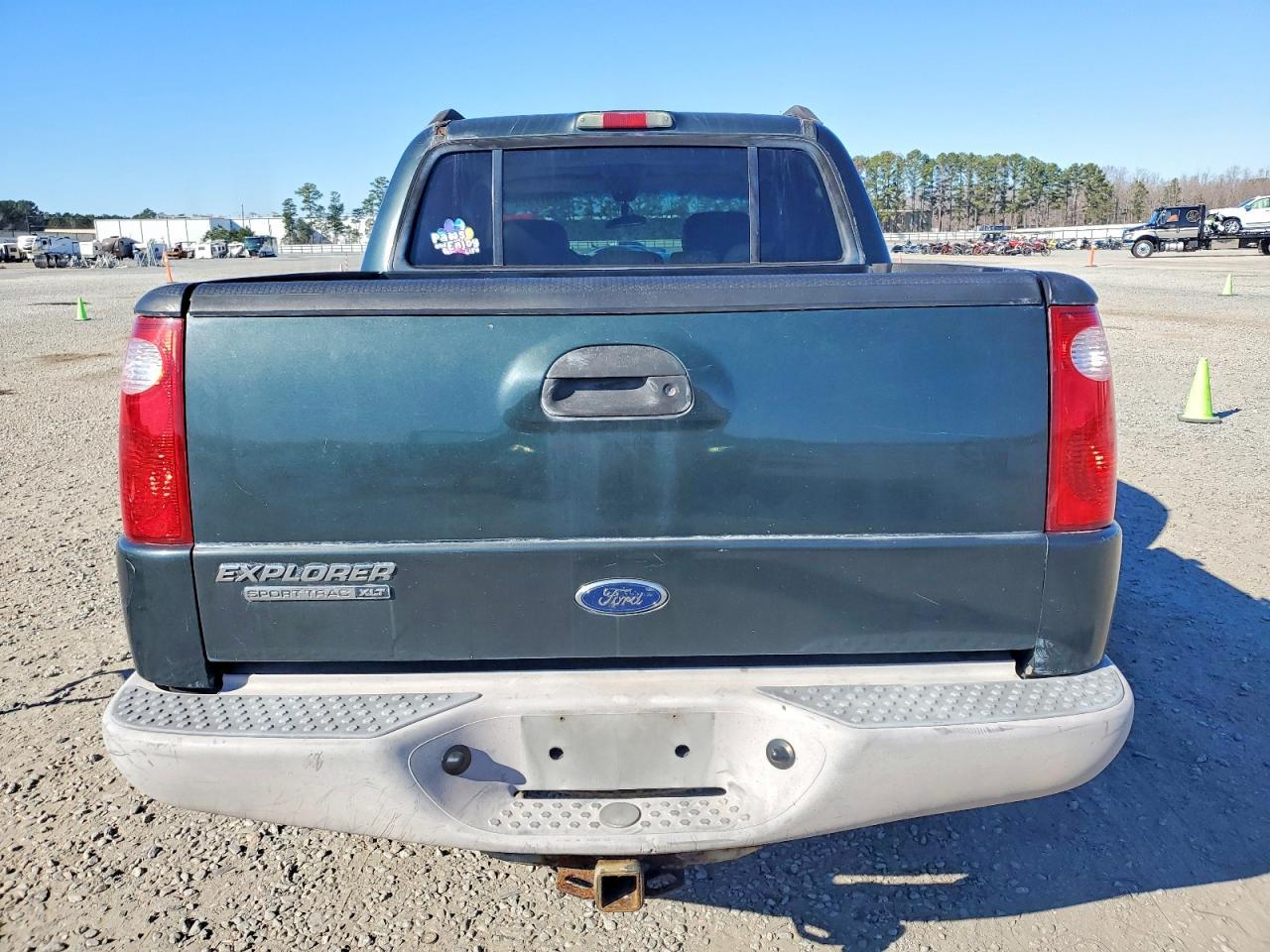 2003 Ford Explorer Sport Trac