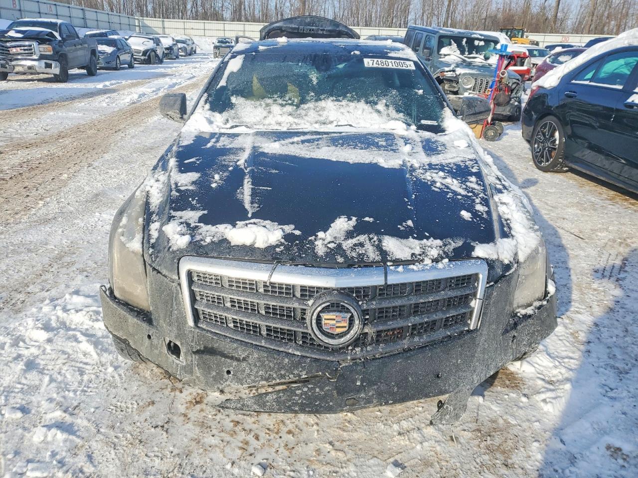 2014 Cadillac ATS