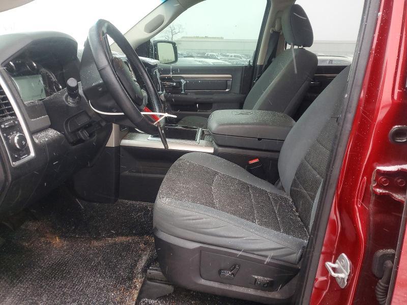 2014 Dodge Ram 1500 slt