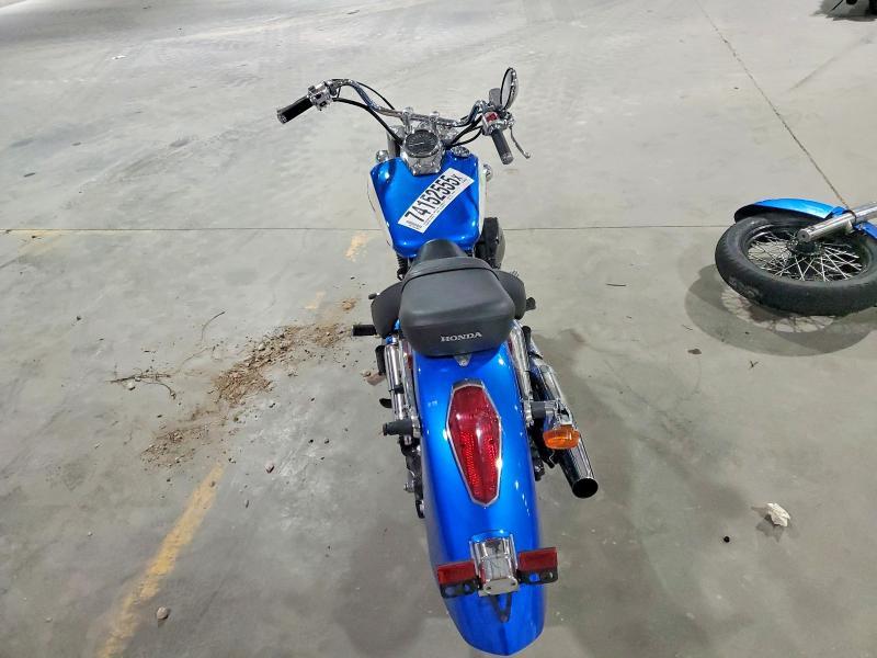 2022 Honda VT750 C