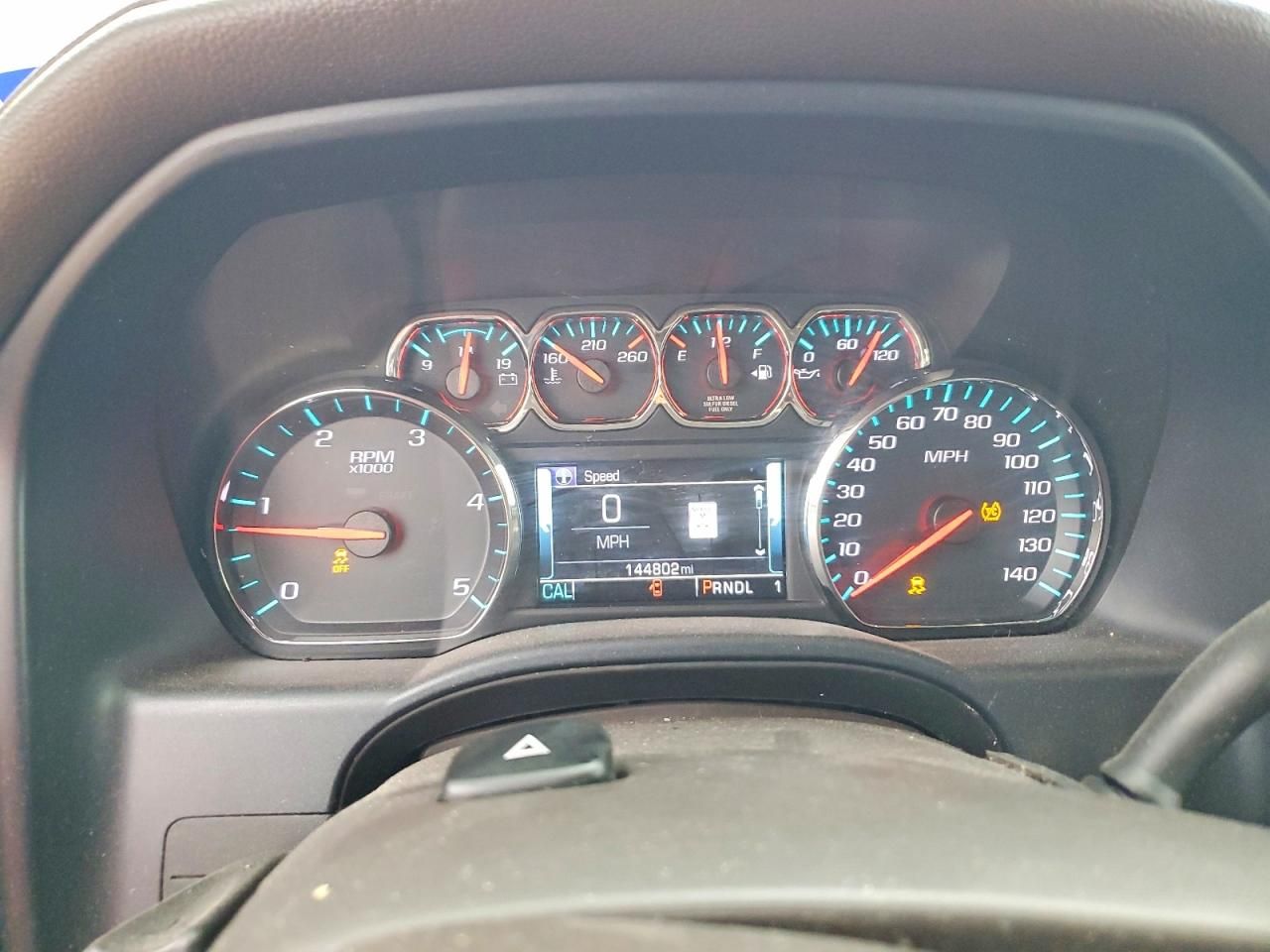 2017 GMC Sierra K2500 slt