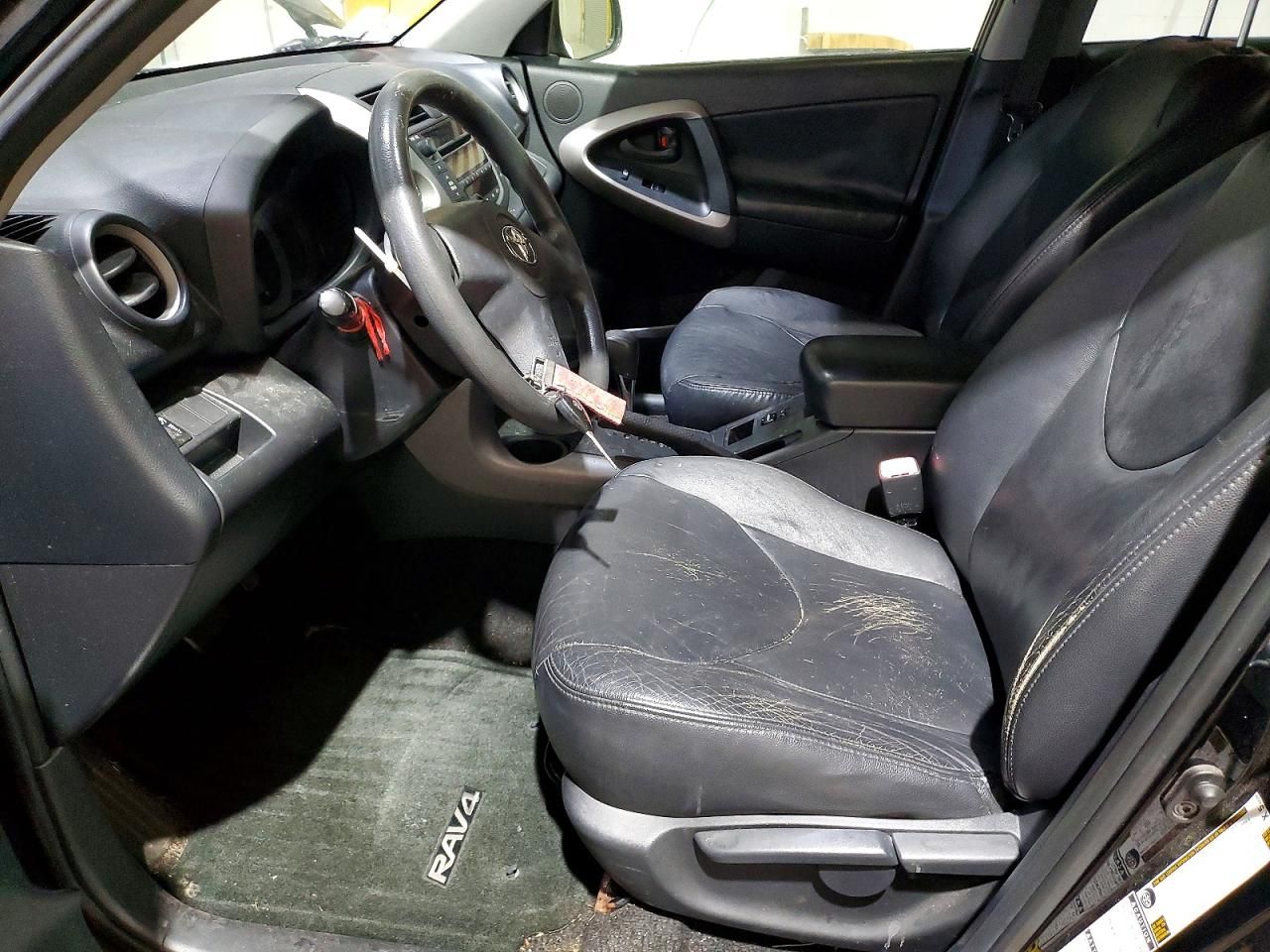 2007 Toyota Rav4 Sport