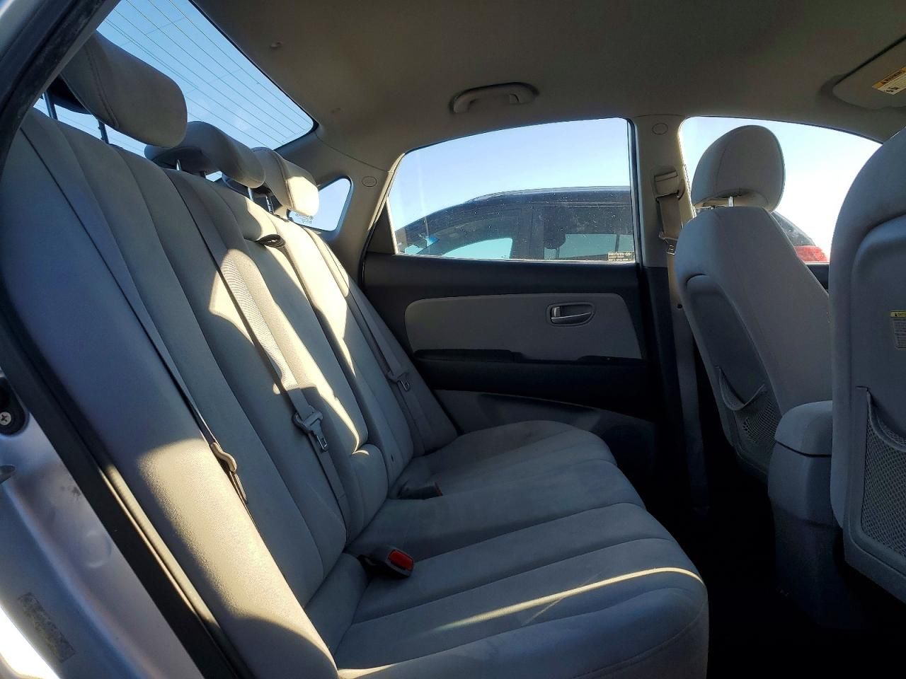 2008 Hyundai Elantra gls