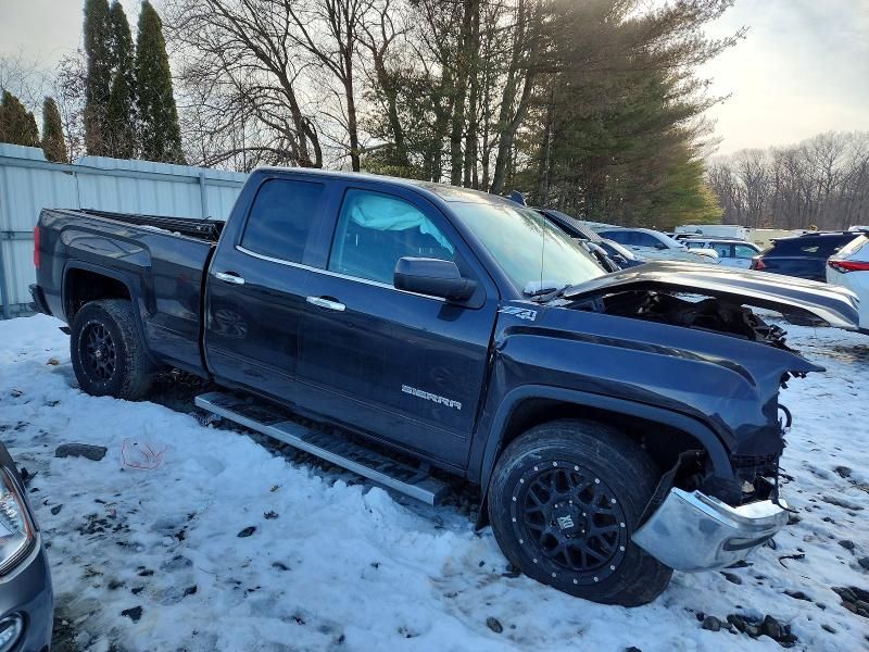 2016 GMC Sierra K1500 sle
