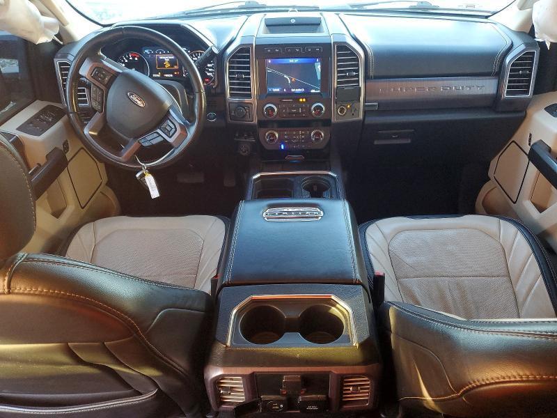 2020 Ford F350 Super Duty