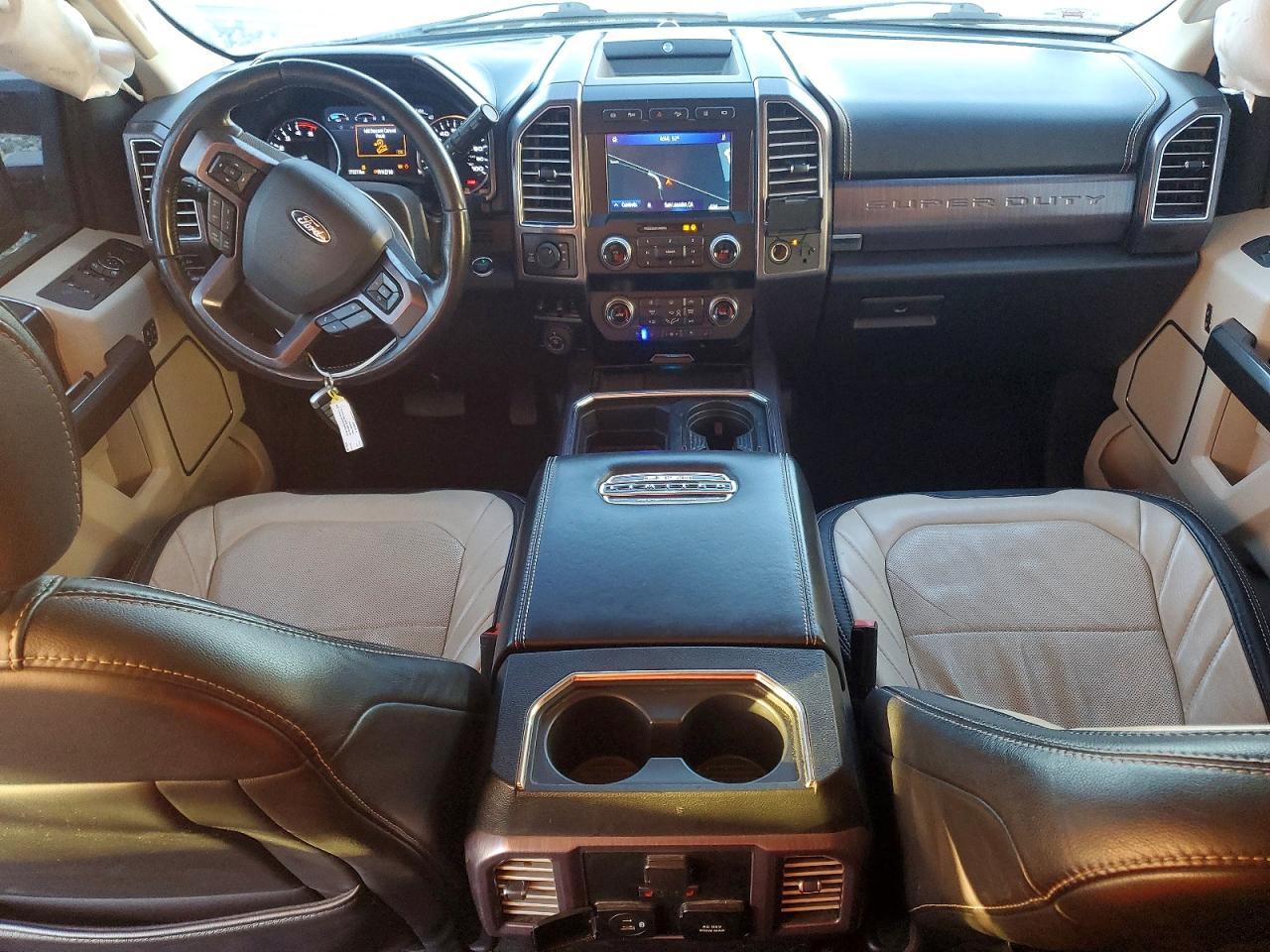 2020 Ford F350 Super Duty