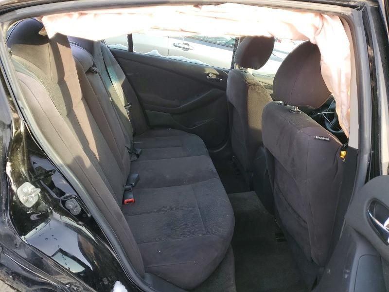 2012 Nissan Altima Base