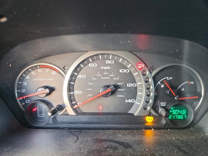2003 Honda Pilot exl