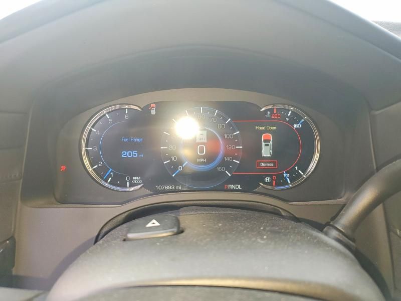 2018 Cadillac Escalade Platinum