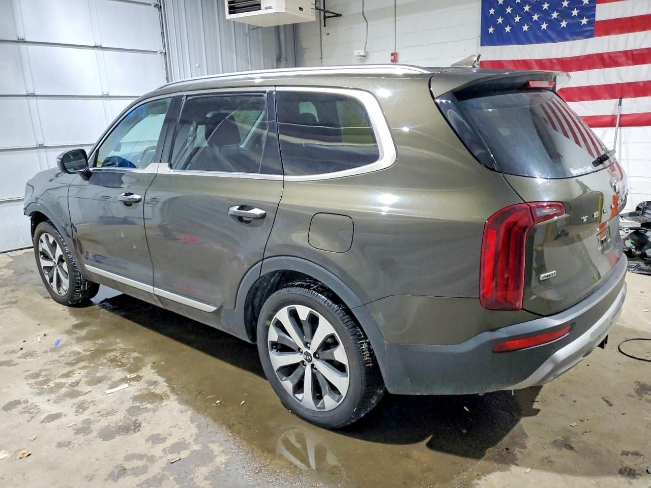 2020 KIA Telluride s