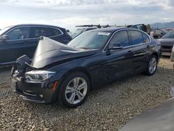 BMW Vehiculos salvage en venta: 2017 BMW 330 i
