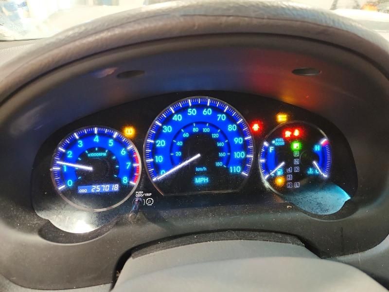 2008 Toyota Sienna xle