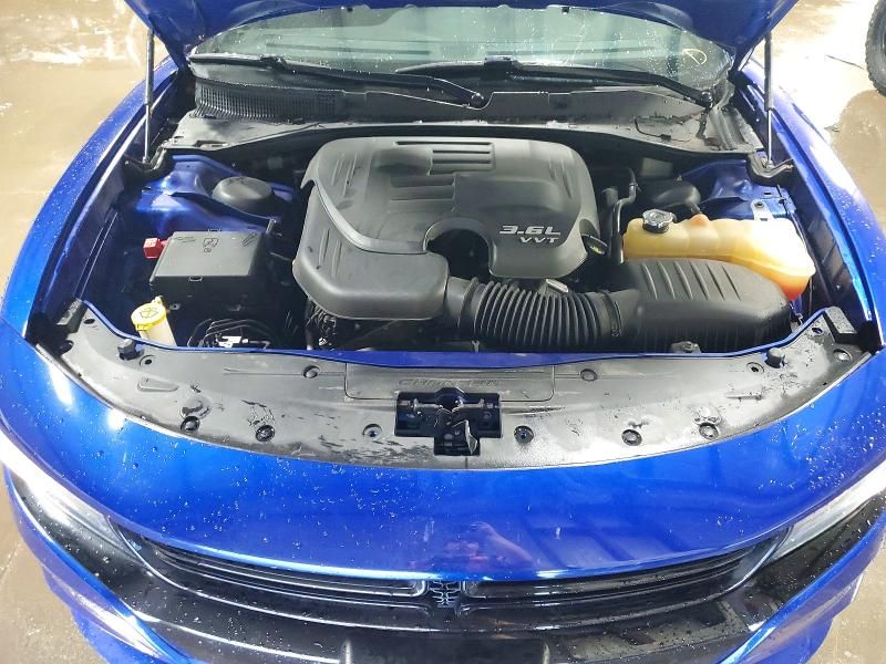 2018 Dodge Charger gt