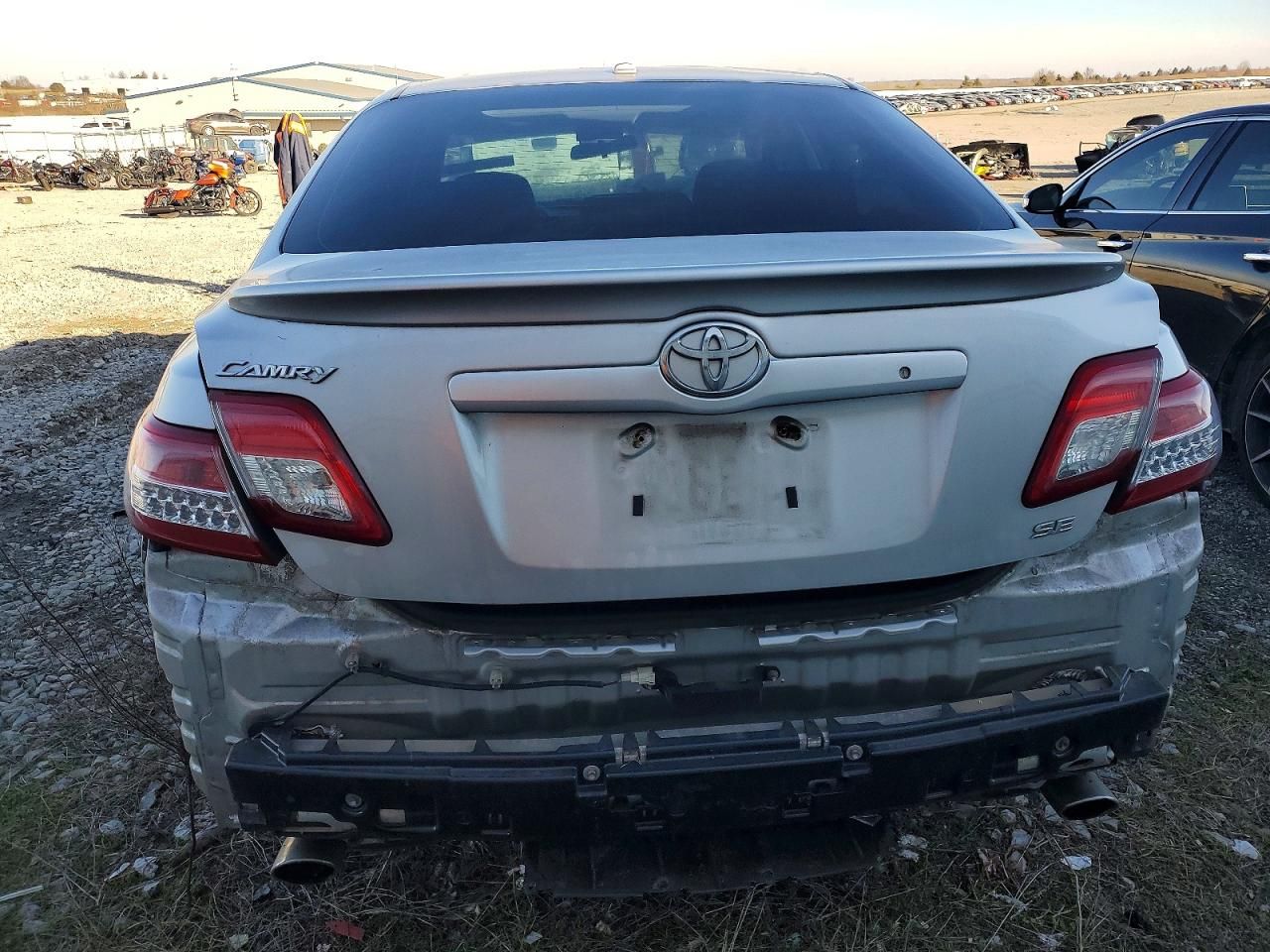 2011 Toyota Camry Base