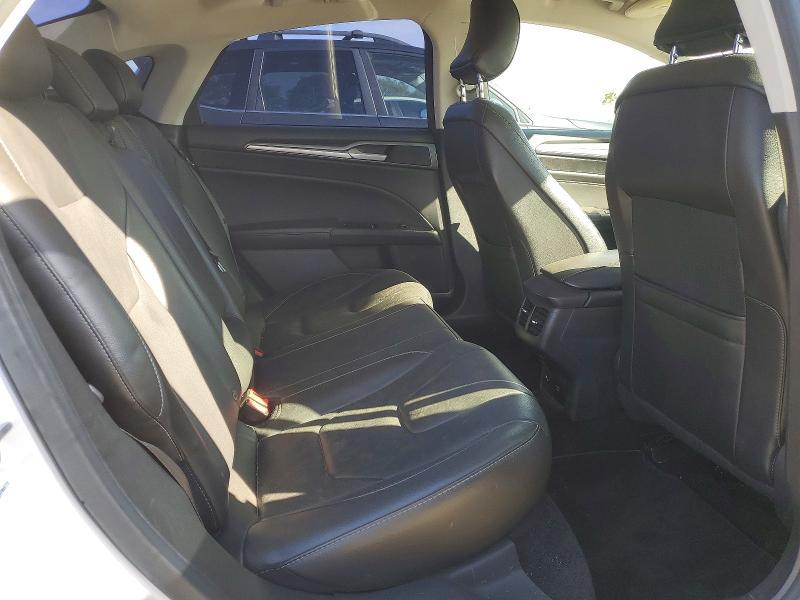 2016 Ford Fusion Titanium Phev