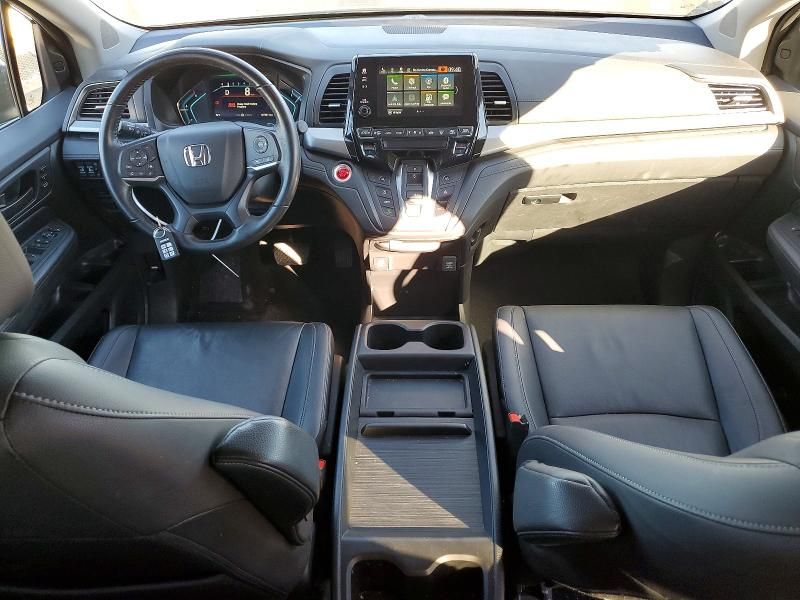 2022 Honda Odyssey exl