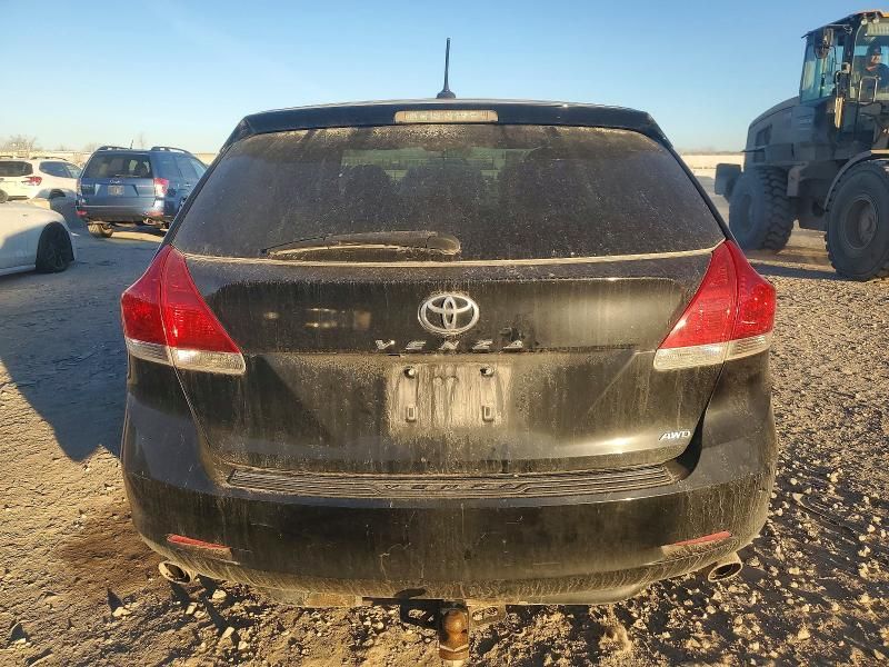 2010 Toyota Venza