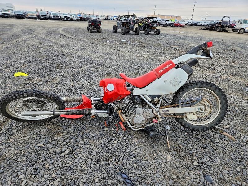 2016 Honda XR650 L
