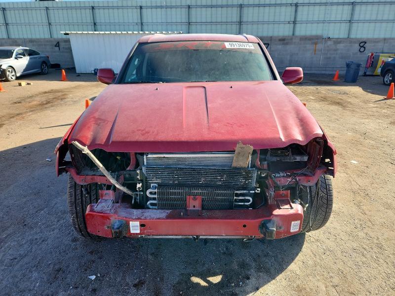 2006 Jeep Grand Cherokee Srt-8