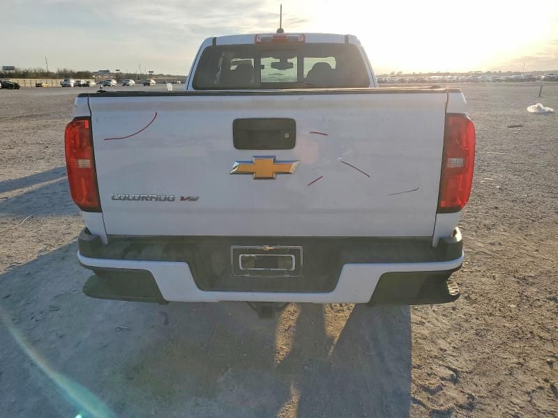 2018 Chevrolet Colorado Z71