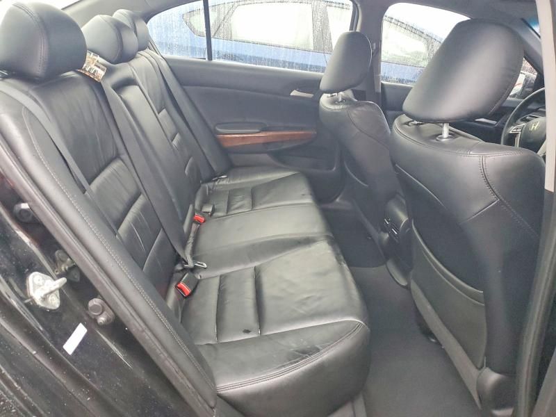 2012 Honda Accord exl