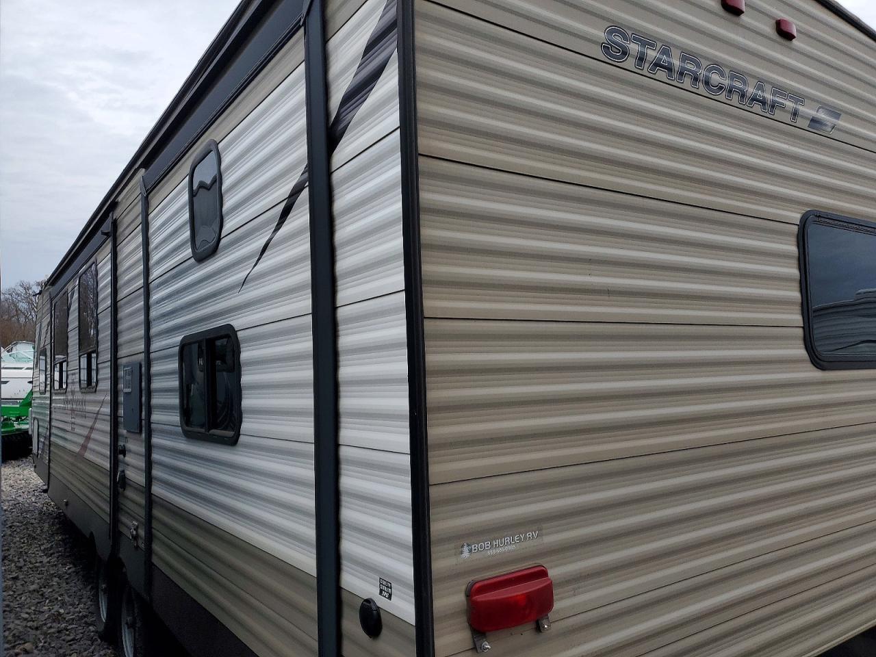 2016 Starcraft Travelstar Camper