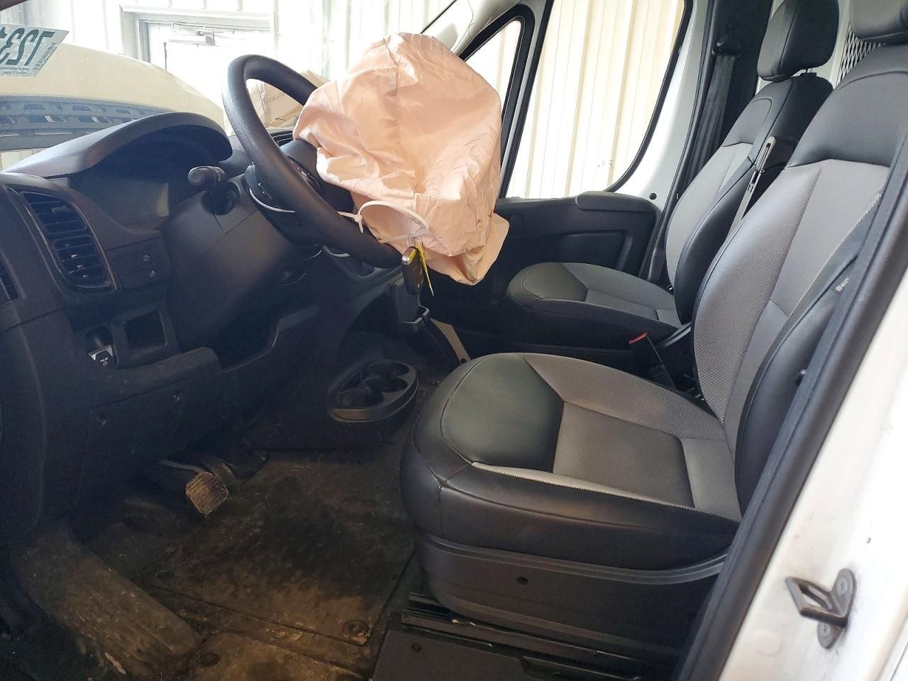 2023 Dodge RAM Promaster 2500 Utility / Service Van