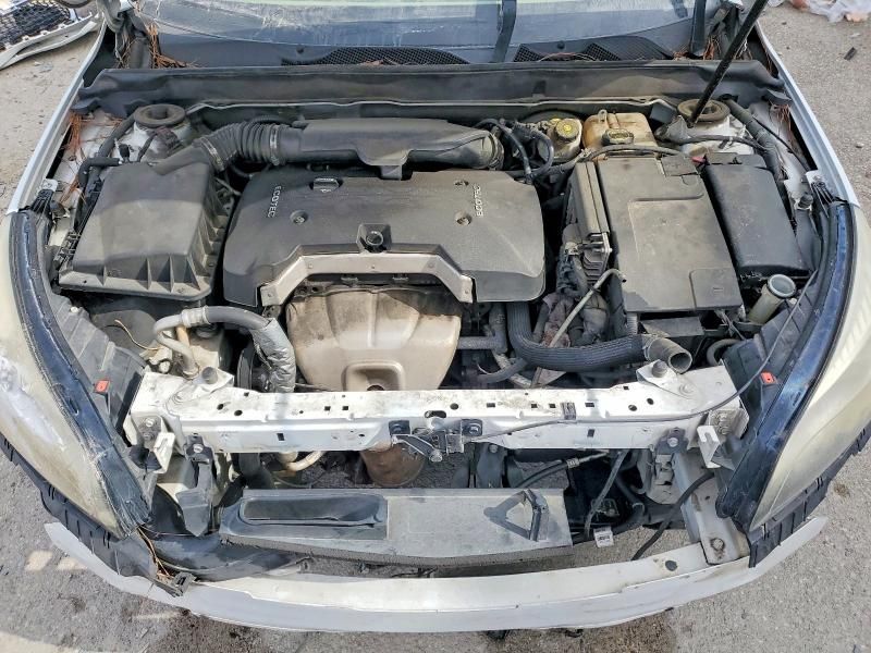 2016 Chevrolet Malibu Limited lt