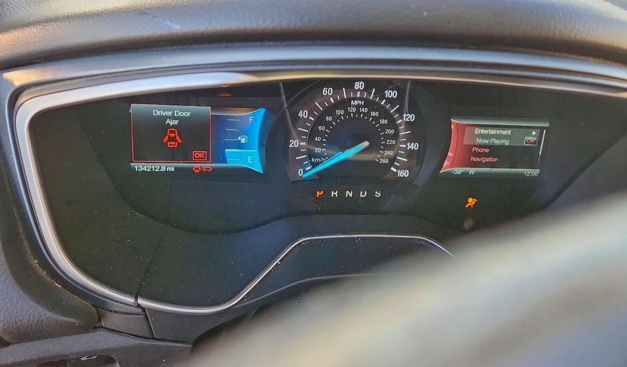2014 Ford Fusion Titanium